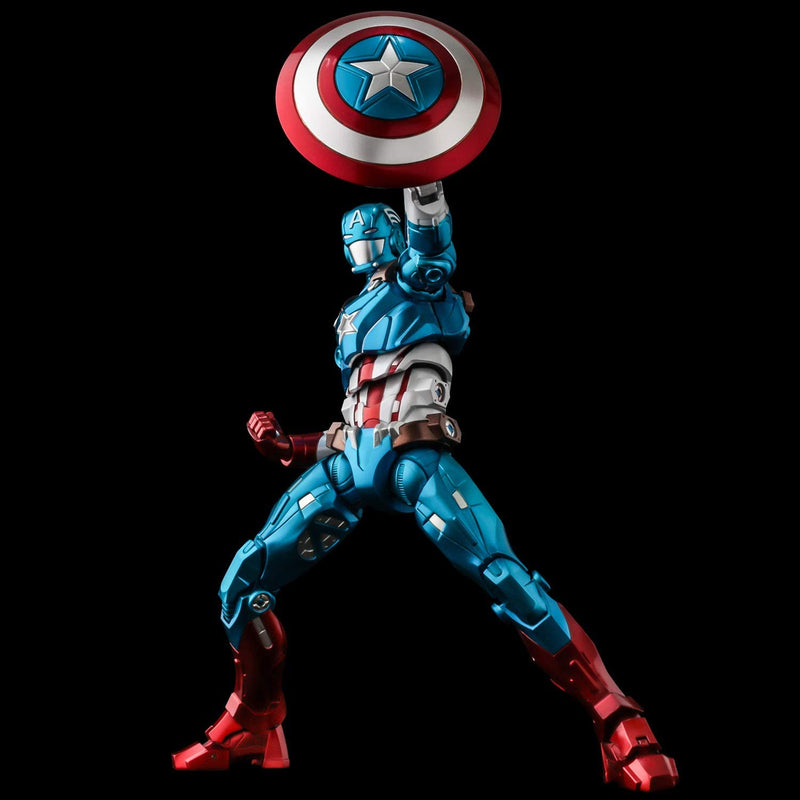 "Marvel" kämpfende Rüstung Captain America (Sentinel)
