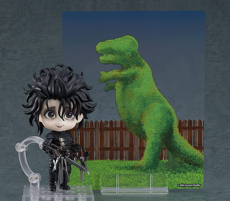 "Edward Scissorhands" Nendoroid#1873 Edward Scissorhands