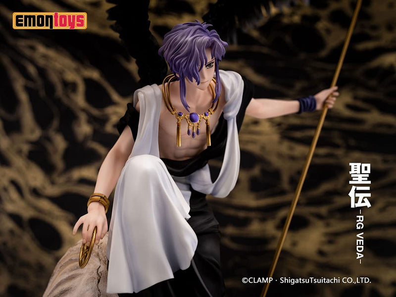 "RG Veda" 1/7 Scale Kujaku