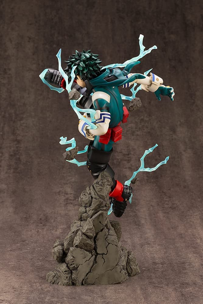 "My Hero Academia" Artfx J Midoriya Izuku Ver. 2 (kotobukiya)