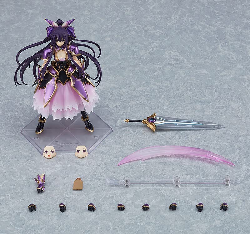 "Date A Live III" figma#561 Yatogami Tohka