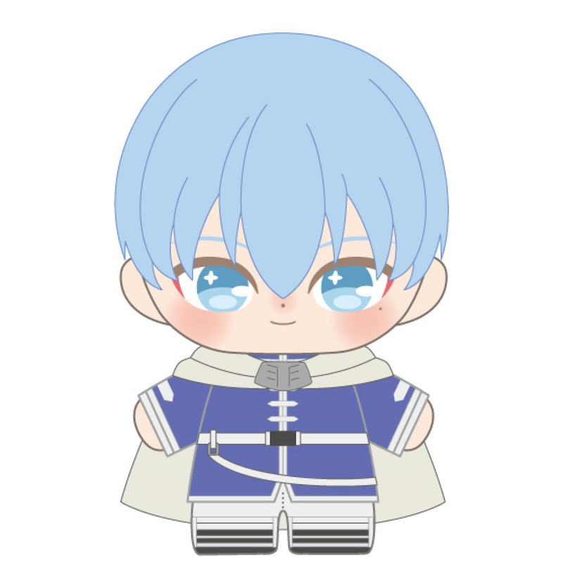 "Frieren: Beyond Journey's End" Purinuitacchi Dream Plush Himmel