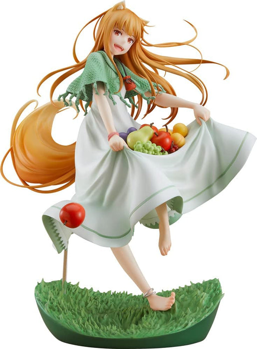 "Spice and Wolf" Holo -Wolf and the Scent of Fruit-