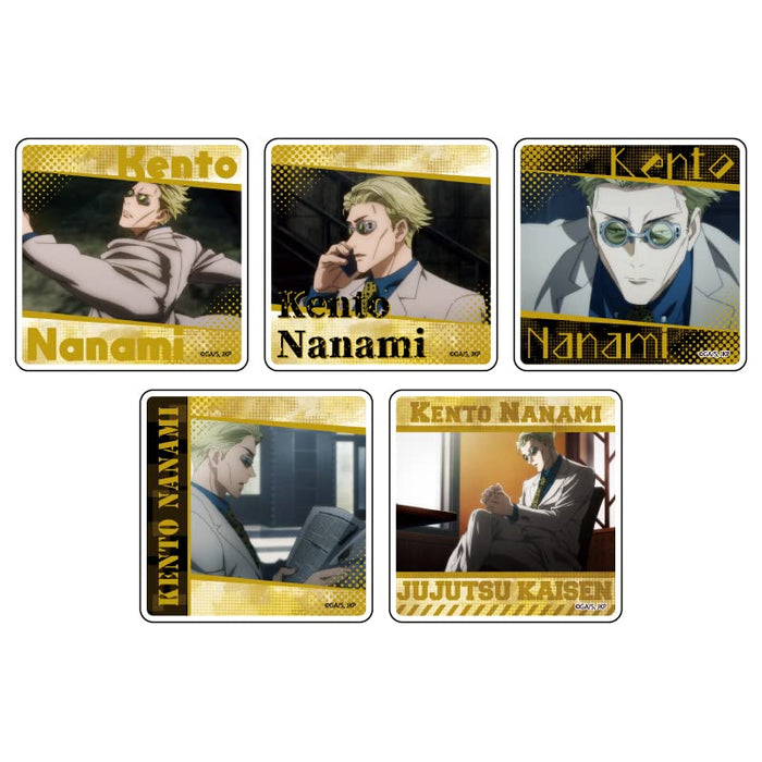 Chara Acrylic Badge "Jujutsu Kaisen" 07 Nanami Kento