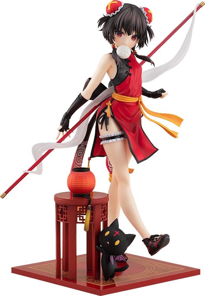 "Konosuba: God's Blessing on This Wonderful World!" Kadokawa Collection Megumin Original Edition China Dress Ver.
