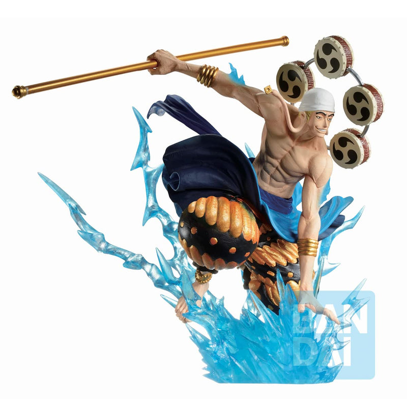 Ichiban Kuji "One Piece" Takumi no Keifu Kettou no Kioku Kettou no Kioku E Prize Eneru
