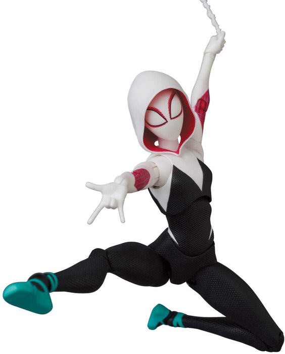 Spider-Man: Into the Spider-Verse - Mafex (no 134) Spider-Gwen/Gwen Stacy (Medicom Toy)