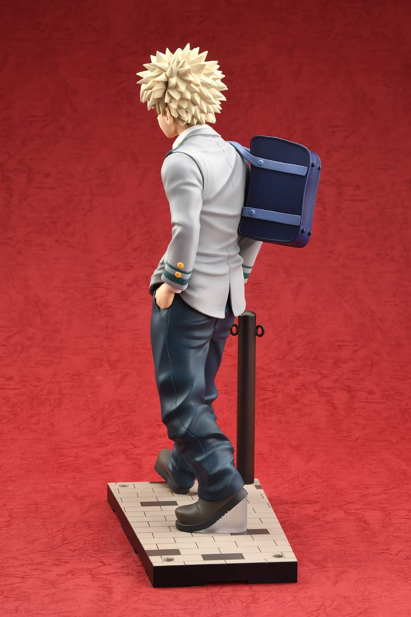 "My Hero Academia" ConneColle Bakugo Katsuki School Uniform Ver.