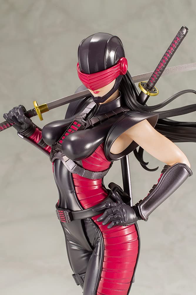 "G.I. Joe: A Real American Hero" G.I. JOE Bishoujo Dawn Moreno (Snake Eyes II)