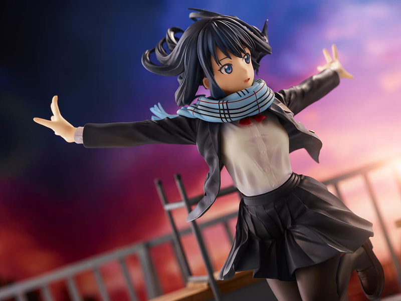 "SSSS.Gridman" Takarada Rikka School Uniform Ver.