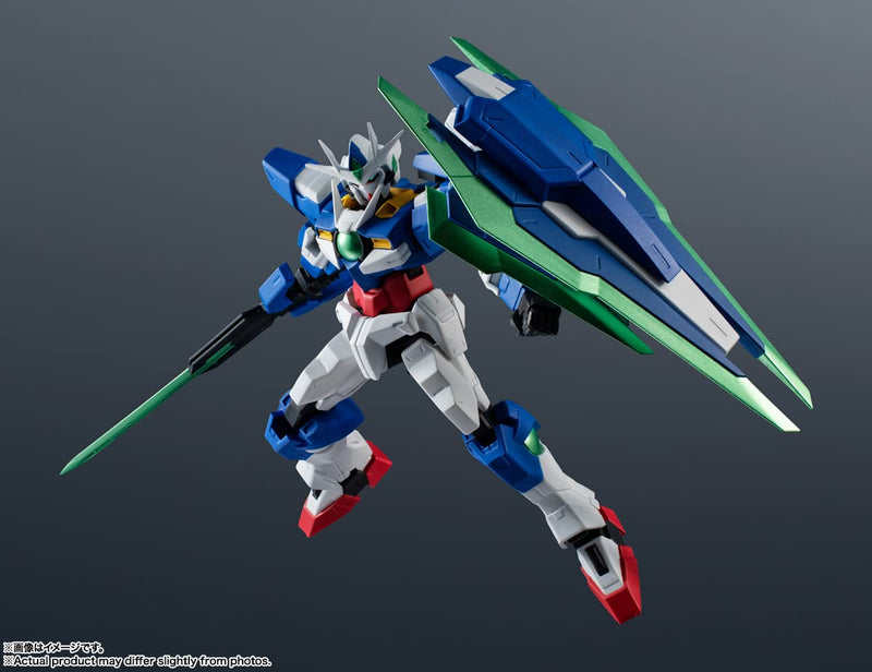 Gundam Universe "Mobile Suit Gundam 00 The Movie -A wakening of the Trailblazer-" GNT-0000 00 QAN (T)