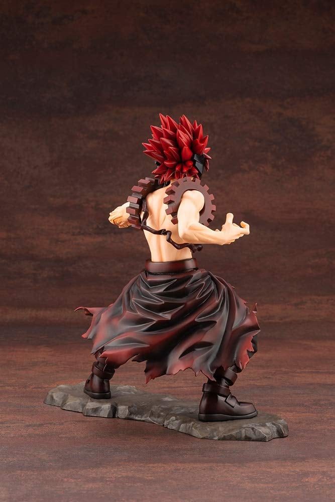 Boku no Hero Academia - Kirishima Eijirou - ARTFX J - 1/8 (Kotobukiya, Takara Tomy)