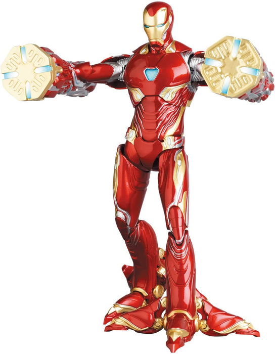 "Avengers: Infinity War" MAFEXNo.178 Iron Man Mark 50 (Infinity War Ver.)