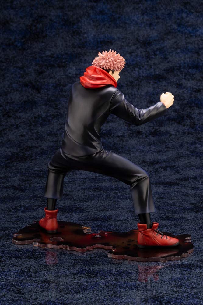 "Jujutsu Kaisen" Artfx J itatori Yuji (Kotobukiya)