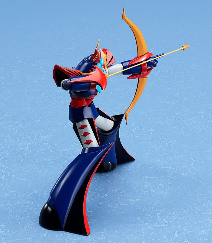 Brave Raideen PLAMAX Raideen