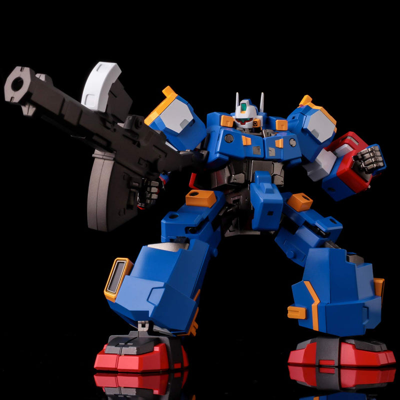 "Super Robot Wars Original Generation" Riobot Henkei Gattai R-2 Powered