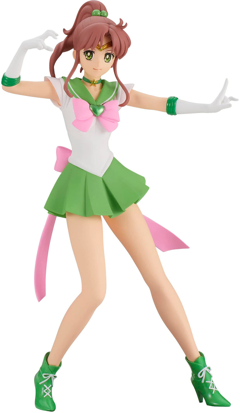 "Sailor Moon Eternal the Movie" GLITTER&GLAMOURS-SUPER SAILOR JUPITER- Ver.B
