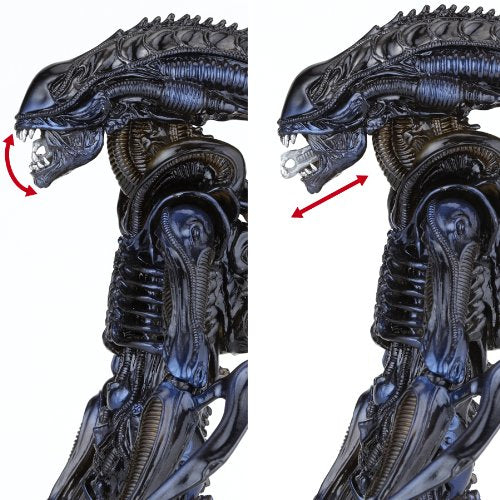 Alien Warrior Revoltech SFX (#016) Aliens - Kaiyodo