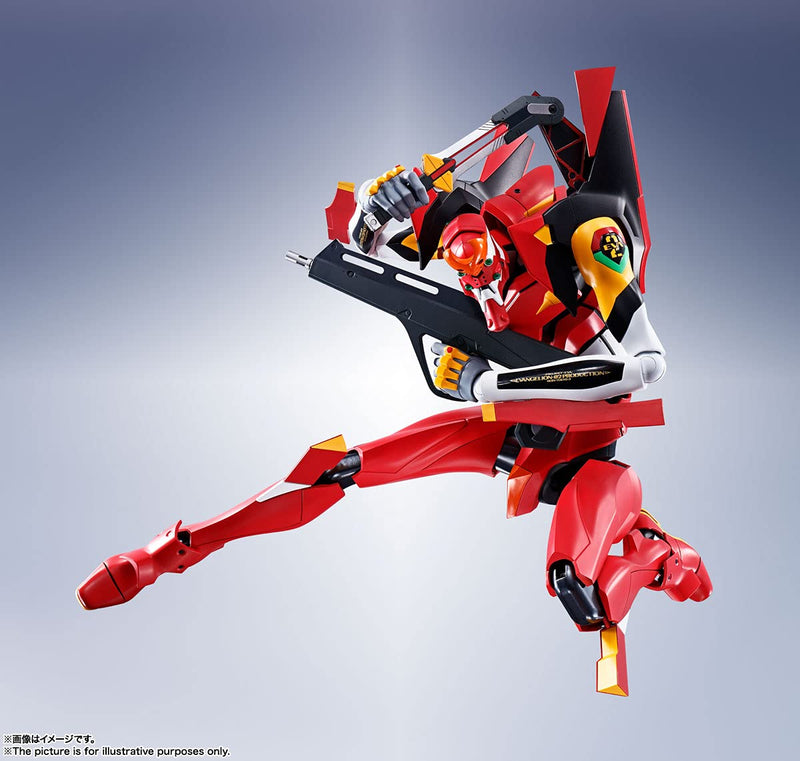 "Rebuild of Evangelion" DYNACTION General-purpose Humanoid Decisive Weapon Artificial Human Evangelion EVA-02