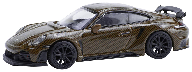1/64 992 STINGER GTR CARBON EDITION BROWN