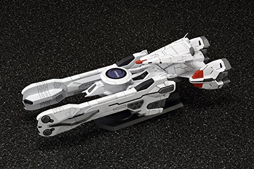Nadesico (Y Unit Equipment version) - 1/1500 scale - Kidou Senkan Nadesico - Aquamarine