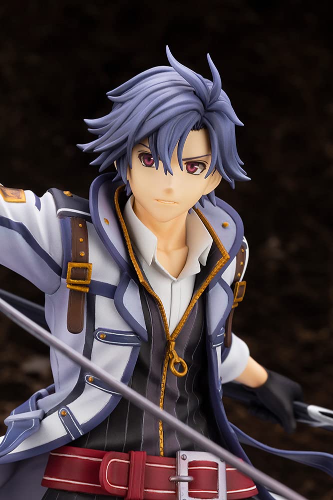 "The Legend of Heroes: Hajimari no Kiseki" 1/8 Scale Figure Rean Schwarzer