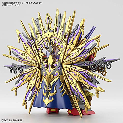 "SD Gundam World Heroes" New Item A