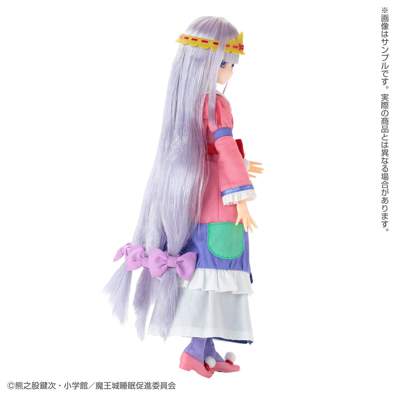 "Sleepy Princess in the Demon Castle" 1/6 Pureneemo Character Series 138 Princess Syalis