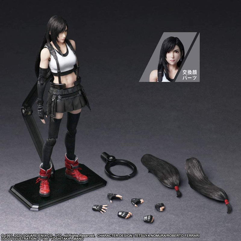 Final Fantasy VII Remake - Play Arts Kai Tifa Lockhart (Square Enix)