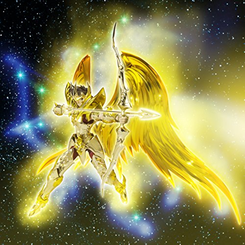 Saint Seiya Myth Cloth Ex Sagittarius Aiolos (Holy Cloth)