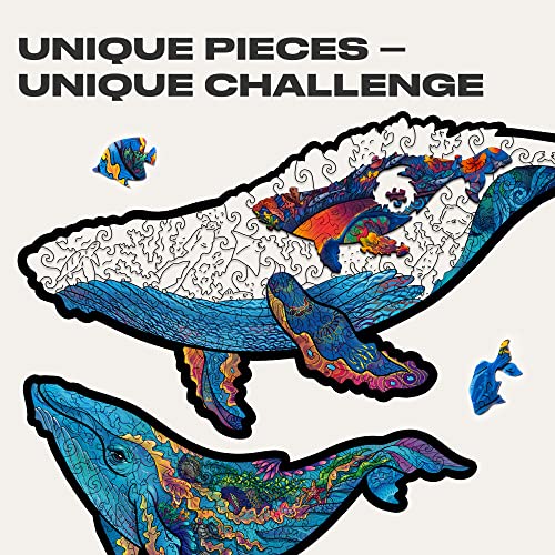 Milky Whales 2 in 1 172 Piece M Size