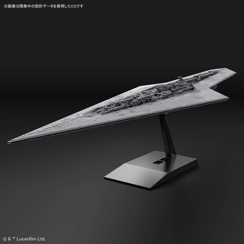 Veicolo "Star Wars" Modello 016 Super Star Destroyer