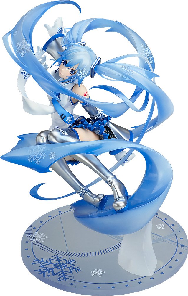 "Character Vocal Series 01 Hatsune Miku" Hatsune Miku Snow Miku
