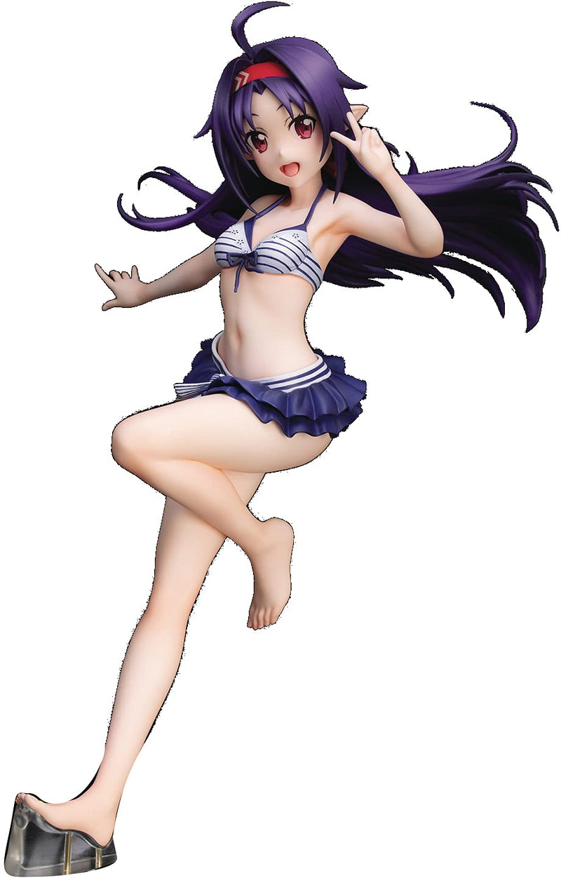 "Sword Art Online Alicization War of Underworld" 1/7 Yuuki Swimwear Ver.
