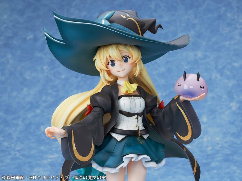 "I've Been Killing Slimes for 300 Years and Maxed Out My Level" 1/7 Scale Figure Azusa