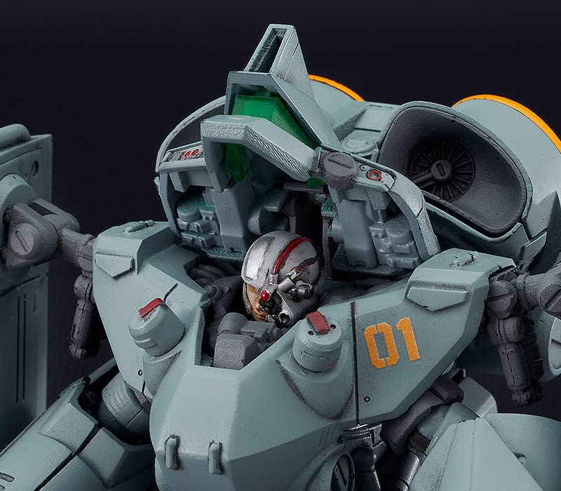 Moderoid "Metal Skin Panic MADOX-01" MADOX-01