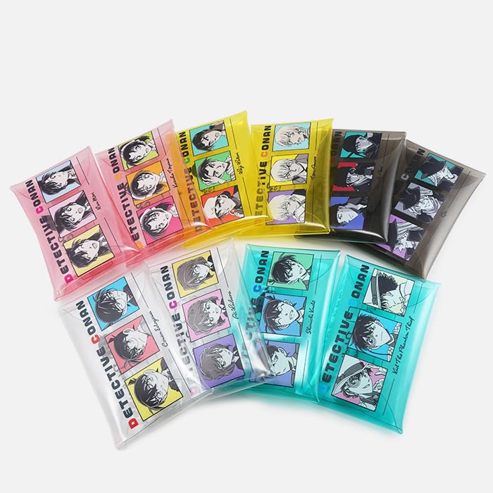 "Detective Conan" Multi Case
