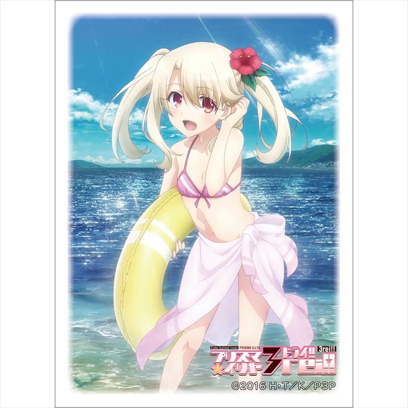 "Fate/kaleid liner Prisma Illya 3rei!!" Sleeve Illya / Swimwear