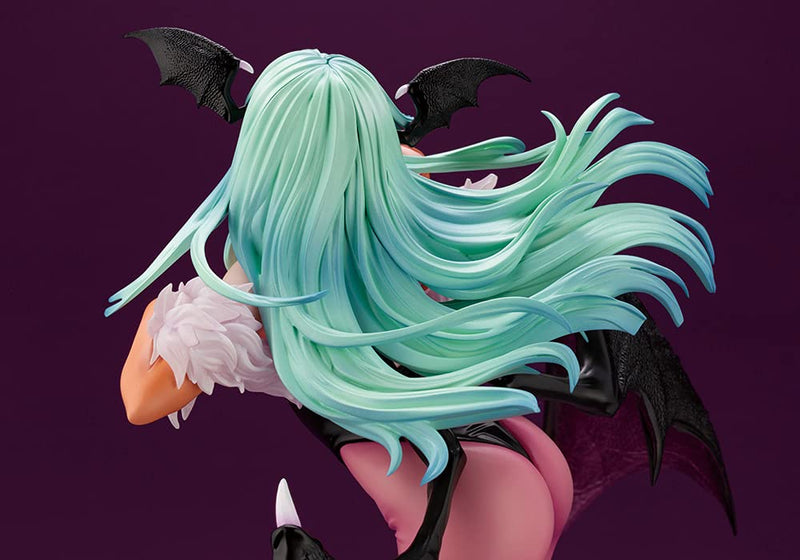 "Darkstalkers" Morrigan Bishoujo Statue 1/7