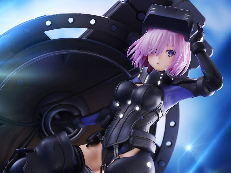 "Fate/Grand Order" Shielder / Mash Kyrielight (Ortinax)