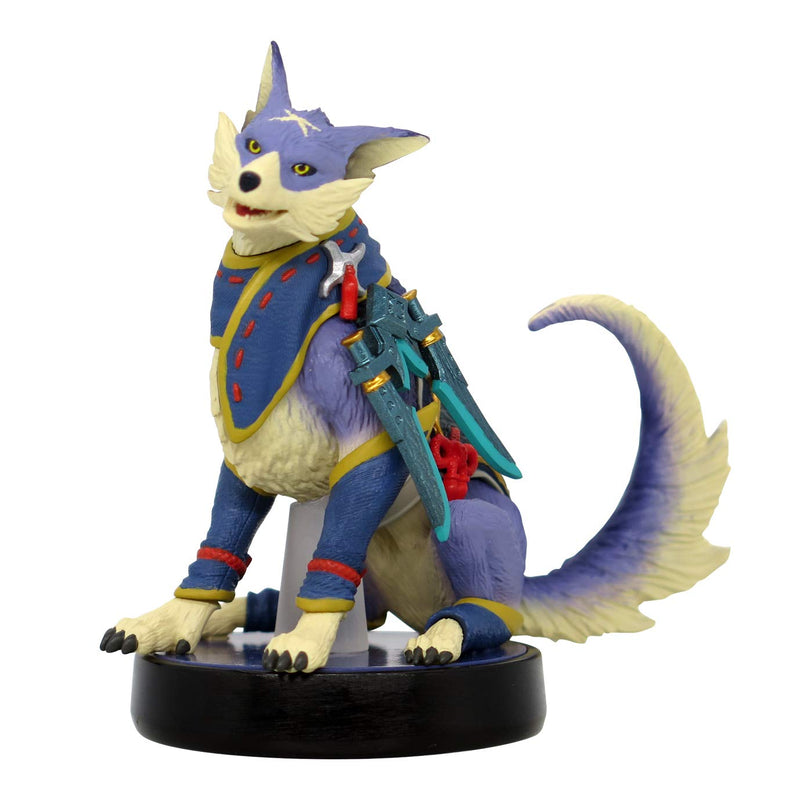 amiibo Otomo Garuku-Monster Hunter Stories