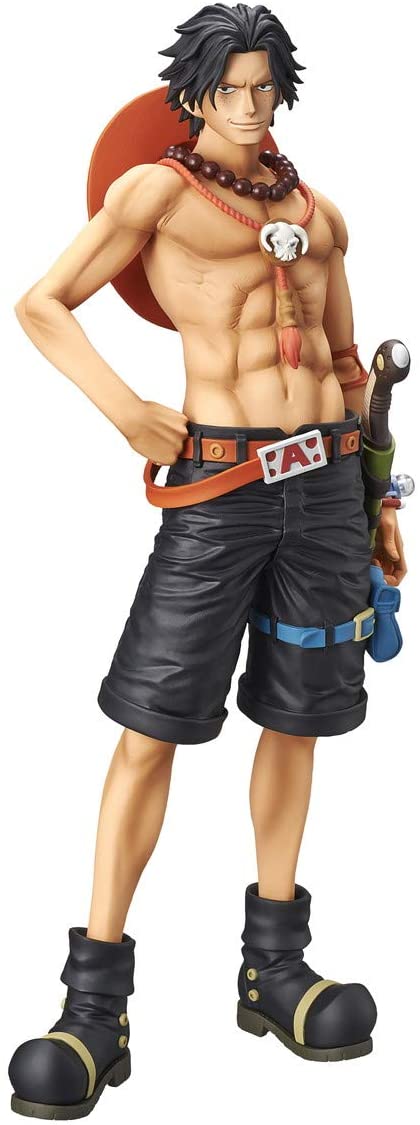 Portgas D. Ace - Grandista -Los Hombres Pero Grand Line - One Piece (Banpresto)