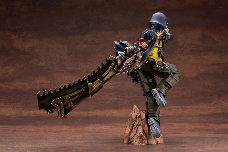 "God Eater" ARTFX J Soma Schicksal