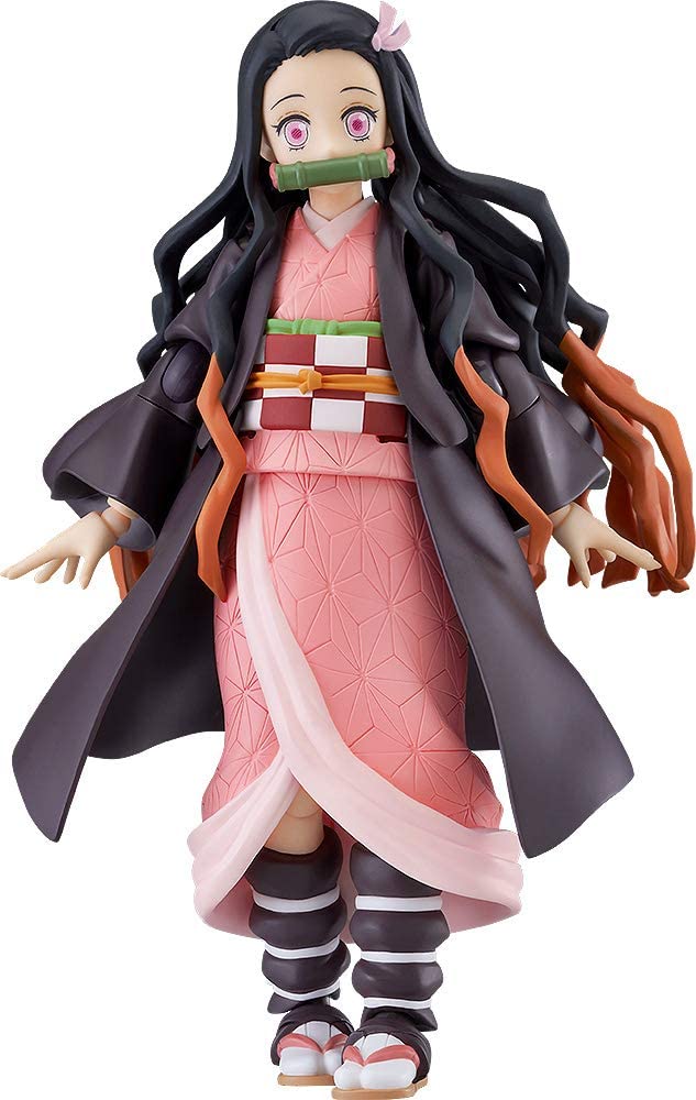 "Demon Slayer: Kimetsu no Yaiba" figma#508 Kamado Nezuko