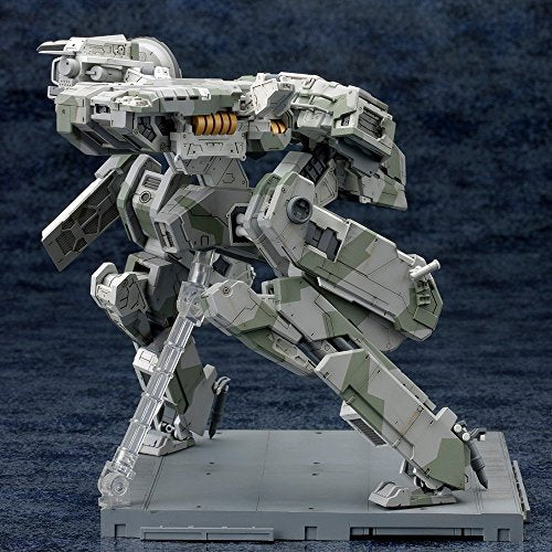 Metal Gear Rex Raiden Solid Snake (Metallo Gear Solid 4 versione) - 1/100 scala - Metal Gear Solid 4: Guns of the Patriots - Kotobukiya