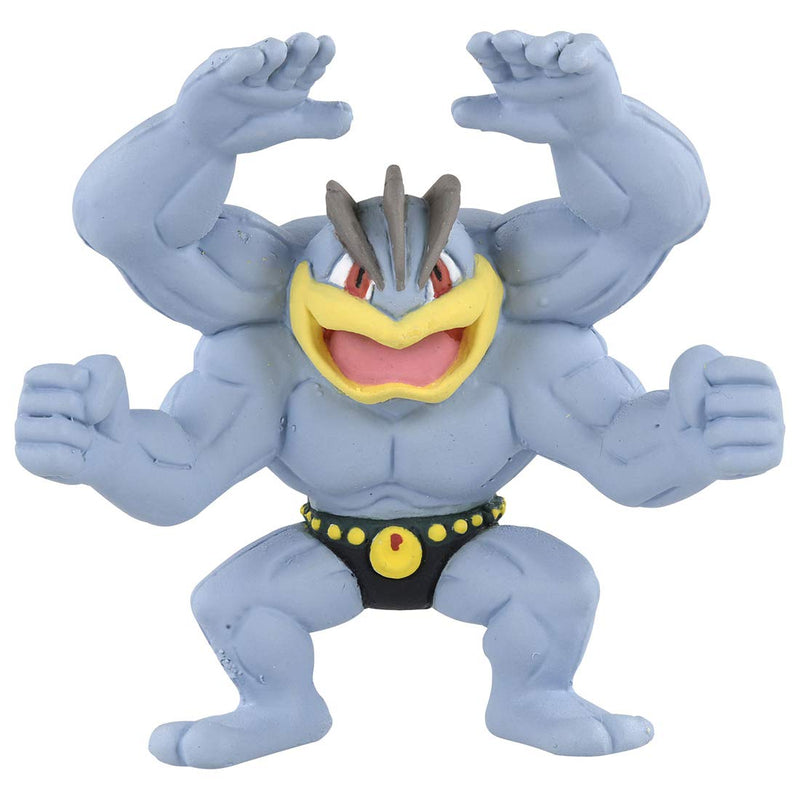 Pokémon Moncolle MS-21 Machamp