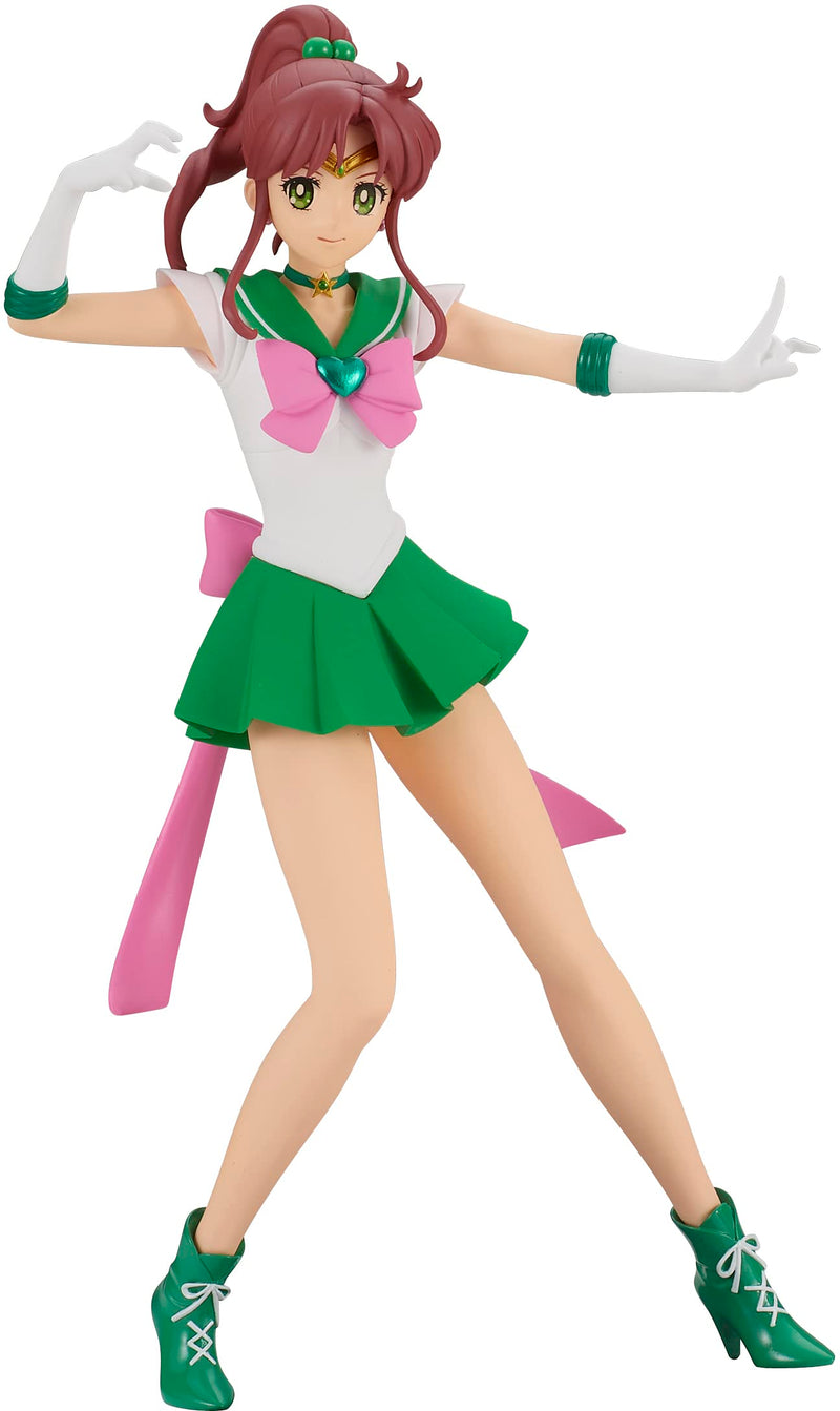 "Sailor Moon Eternal the Movie" GLITTER&GLAMOURS-SUPER SAILOR JUPITER- Ver.A