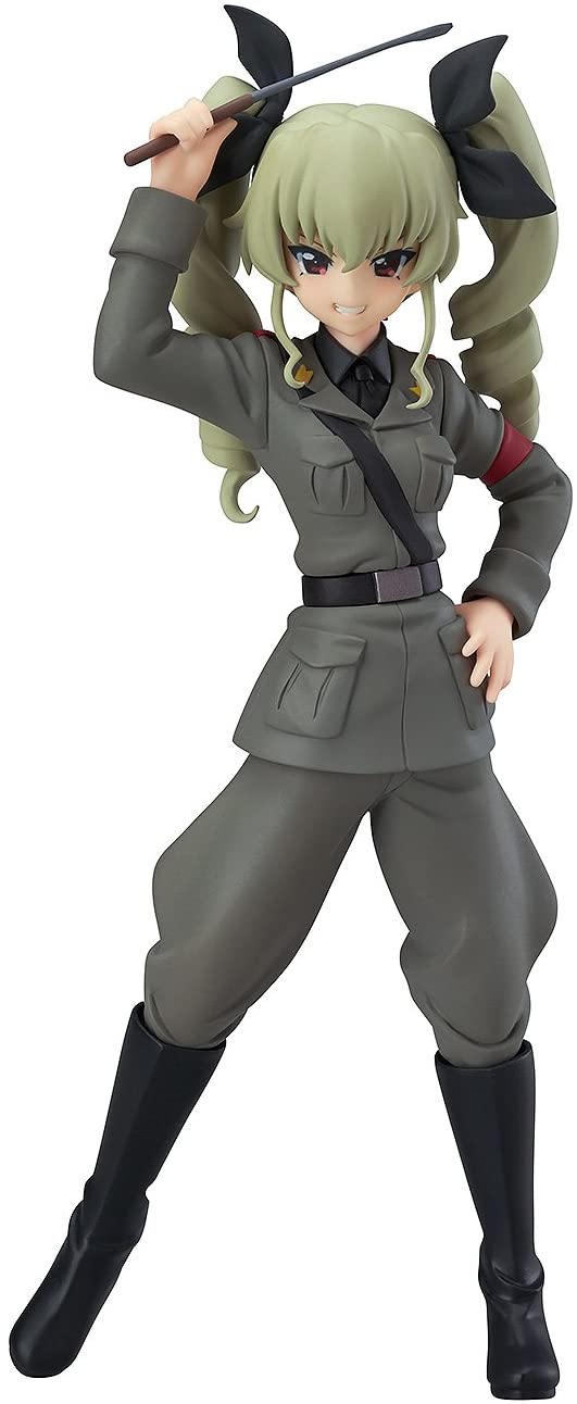 Anchovy figFIX (# 005) Girls und Panzer - Max Factory