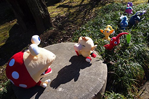 "Pikmin" Plush PK07 Bulborb
