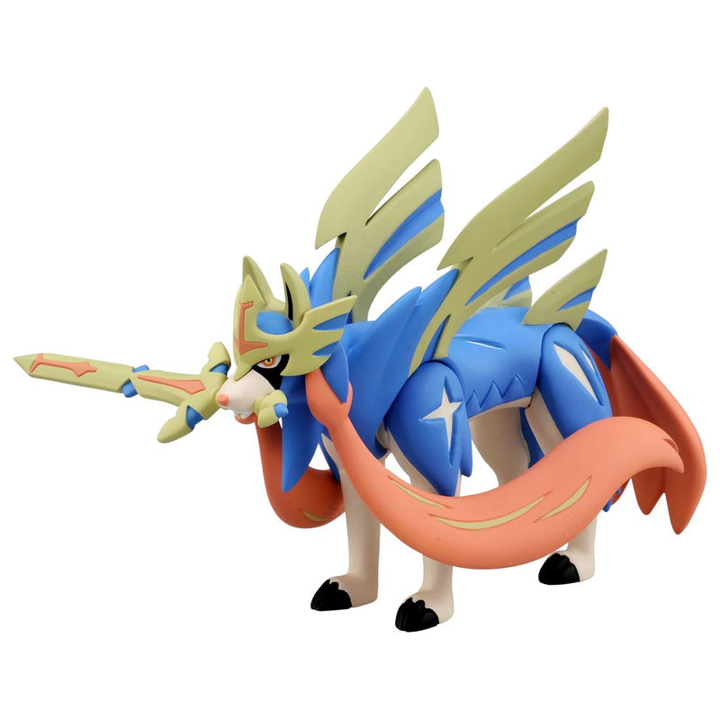 Pokémon Moncolle ML-18 Zacian